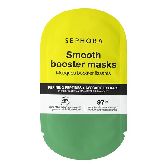 Máscara para Olhos Sephora Collection Masque Booster